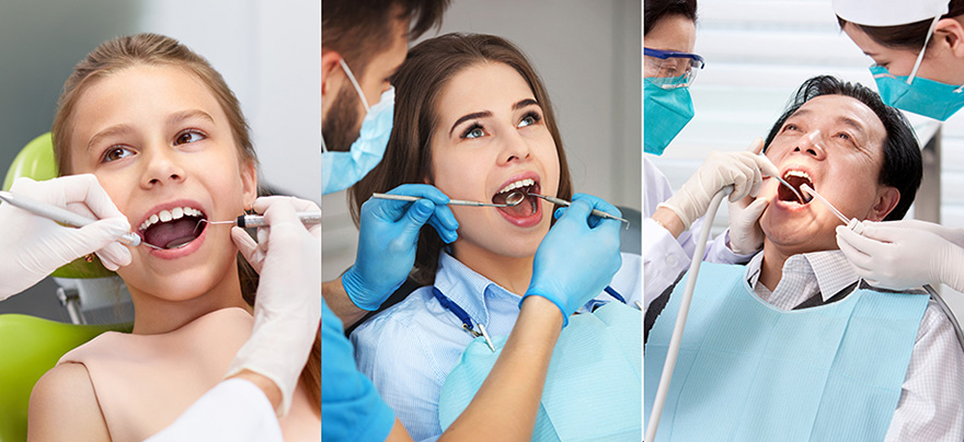 打磨、堆瓷、回切,到調色連續十幾個小時嘅千錘百煉,產出一顆品相功能過關嘅博愛品質義齒。